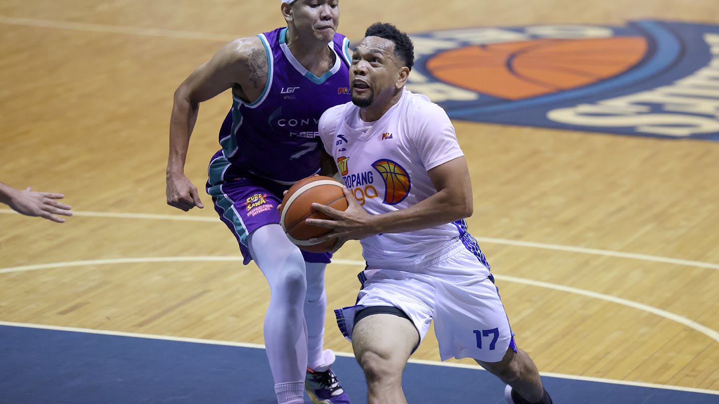 ‘We’re still fighting’: Healthy, fit-again Jayson Castro embraces challenge of carrying TNT once more